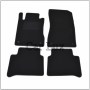 AlfombrillasMercedes clase E W211 Sedan HIGH LINE Velour